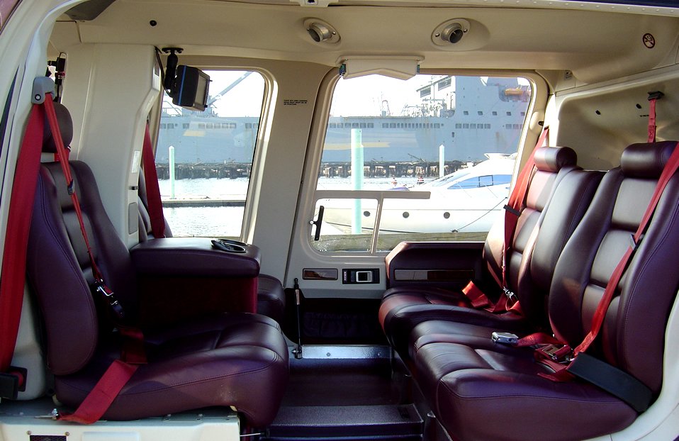 HELICOPTERS INTERIOR
