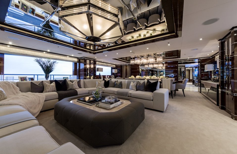 Yacht Interior