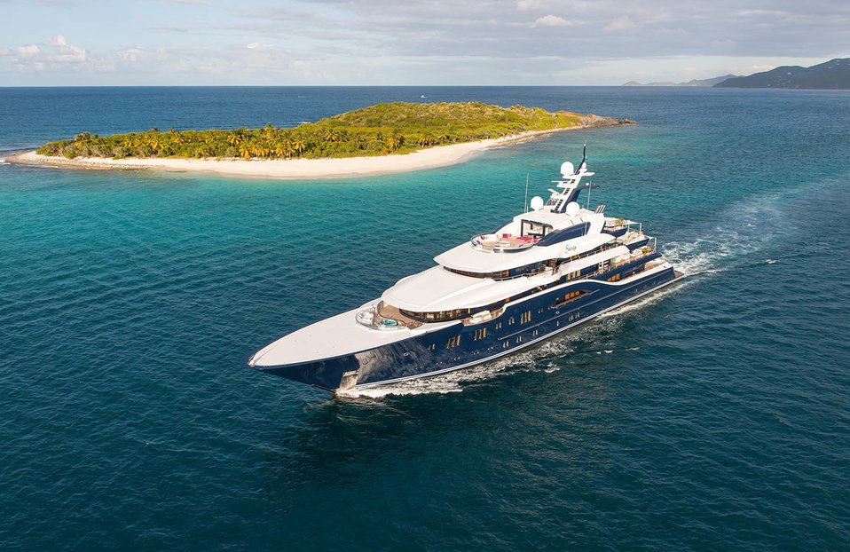 Yachts for Charter